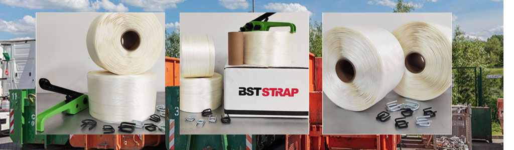 Bale Strapping