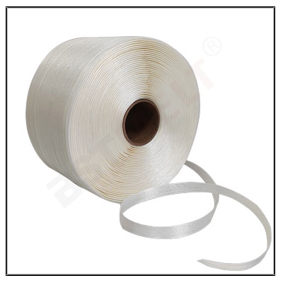 Corded Polyester Bale Strapping