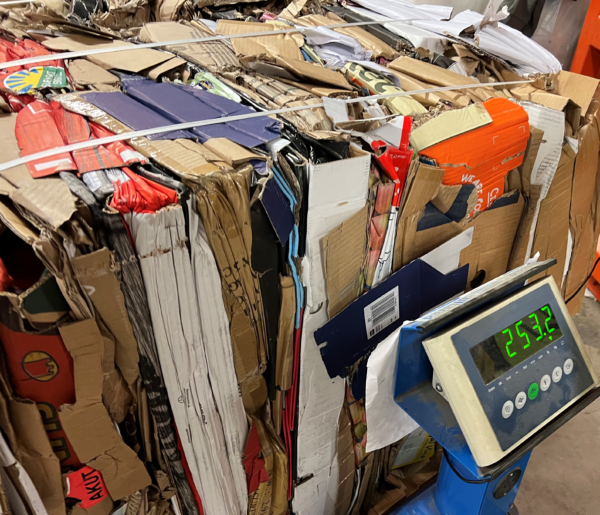 Baler Banding Baler Banding