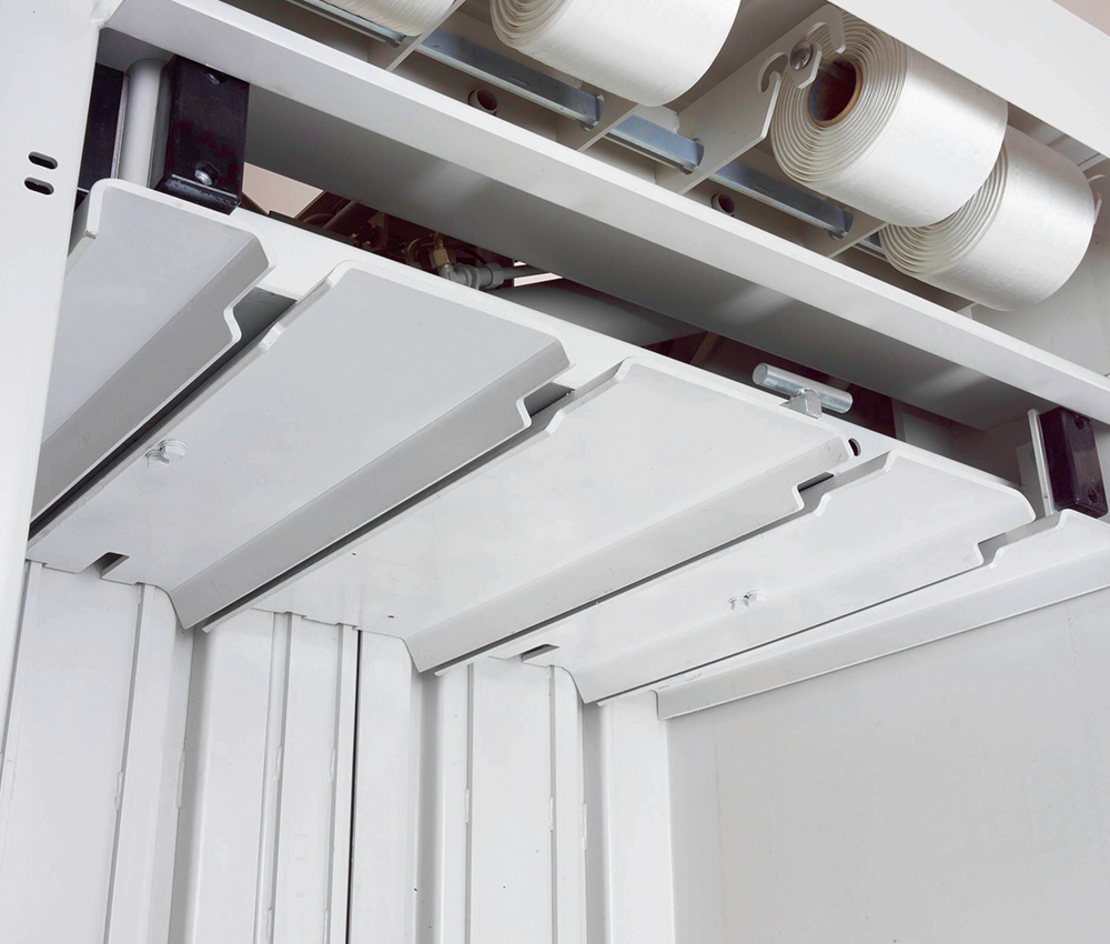 Baler Banding Baler Banding